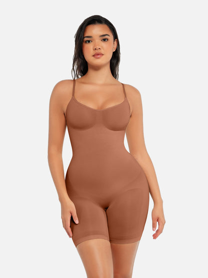 Tummy Control Bodysuit Butt Lifter Shapewear