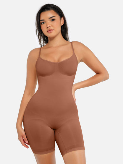 Tummy Control Bodysuit Butt Lifter Shapewear