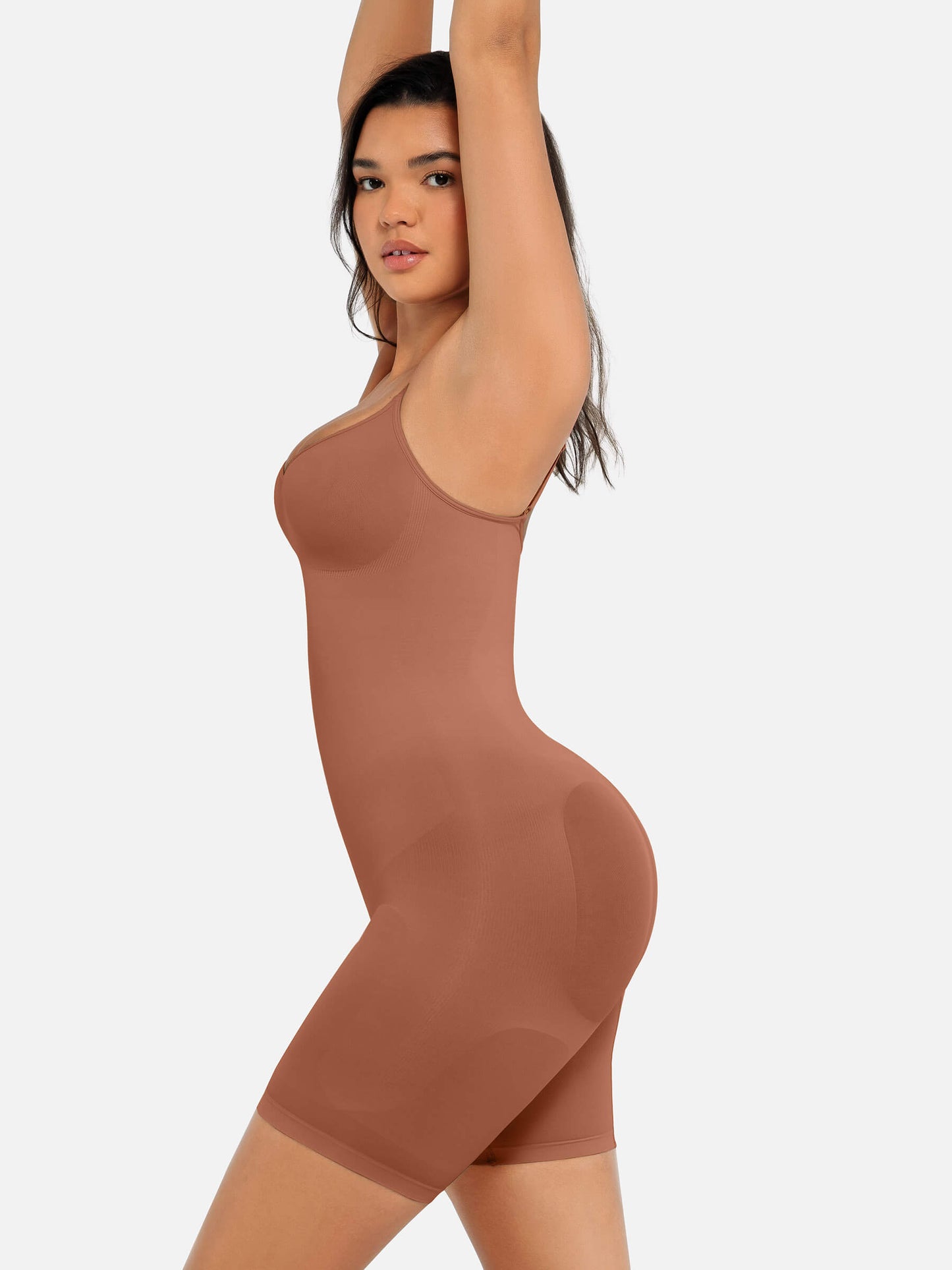 Tummy Control Bodysuit Butt Lifter Shapewear