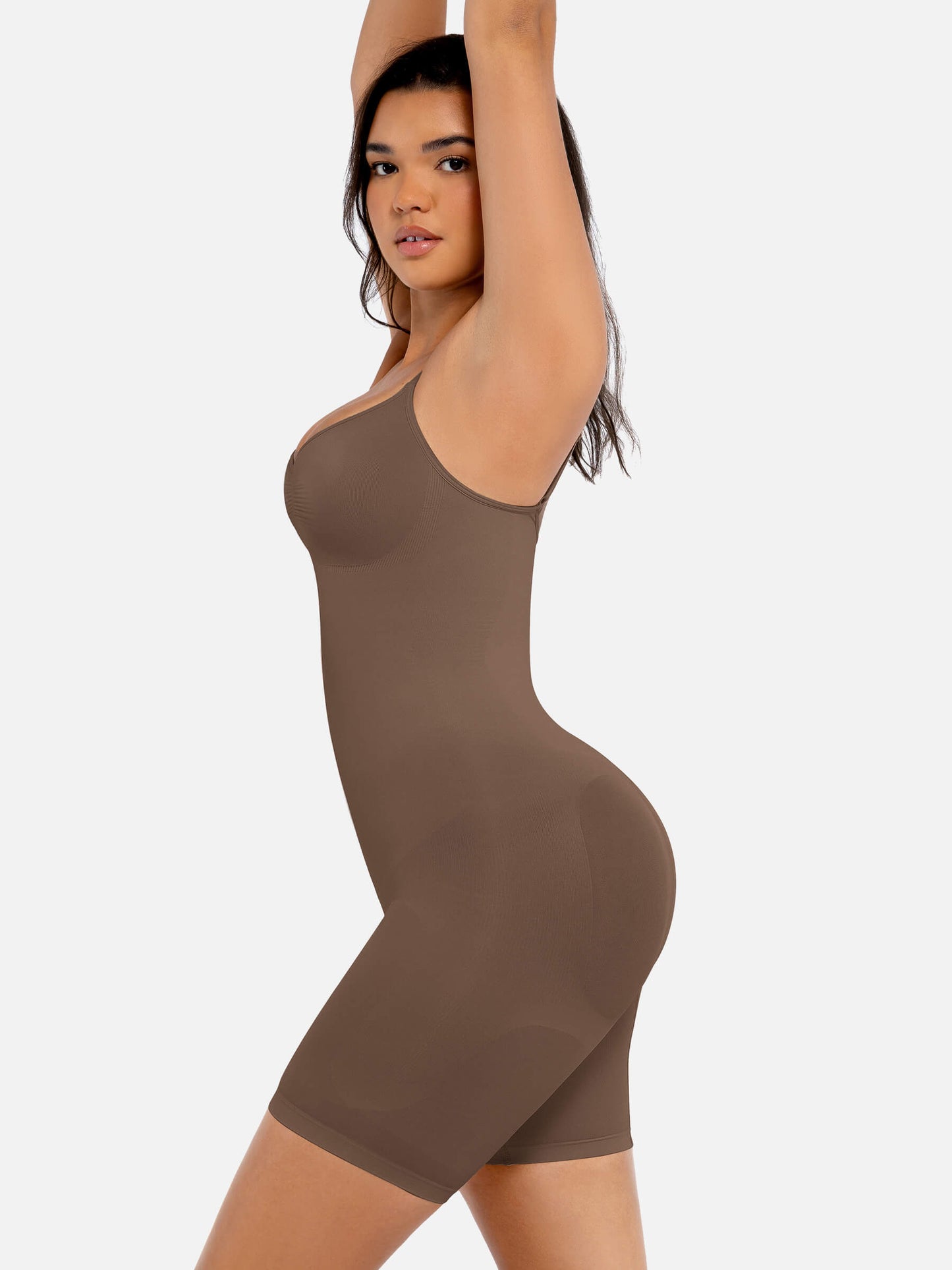 Tummy Control Bodysuit Butt Lifter Shapewear