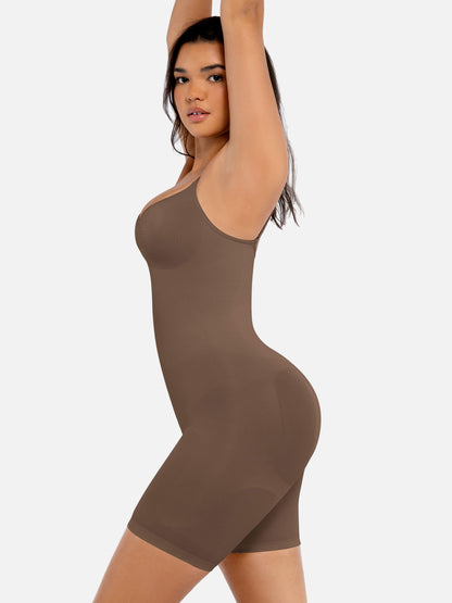 Tummy Control Bodysuit Butt Lifter Shapewear