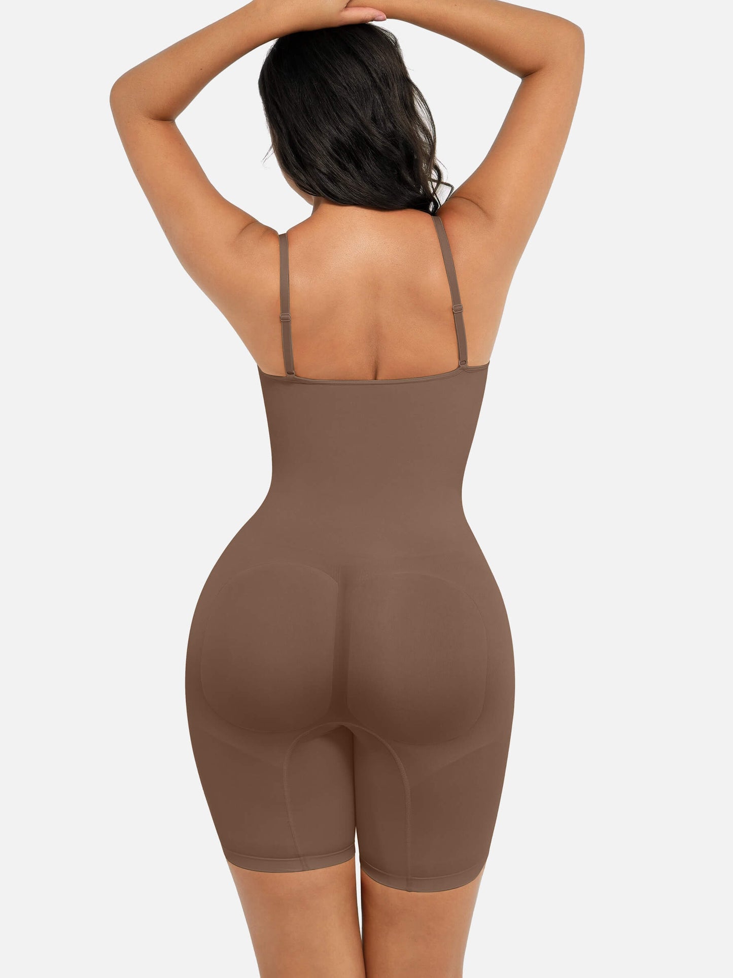 Tummy Control Bodysuit Butt Lifter Shapewear