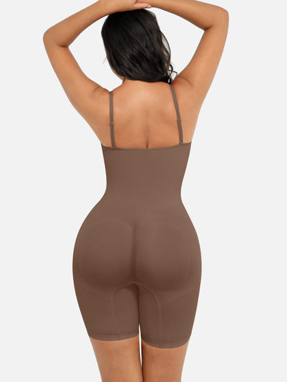 Tummy Control Bodysuit Butt Lifter Shapewear