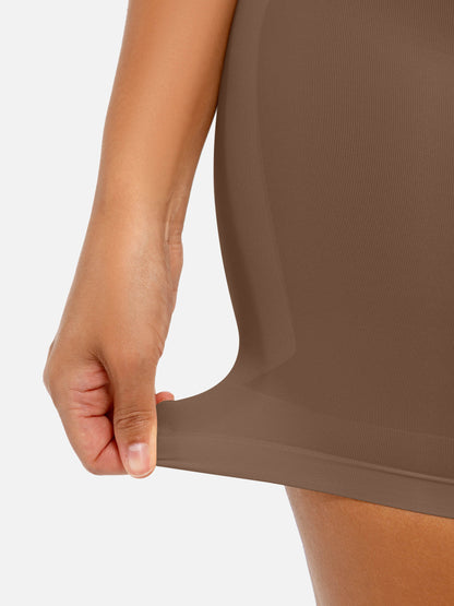 Tummy Control Bodysuit Butt Lifter Shapewear