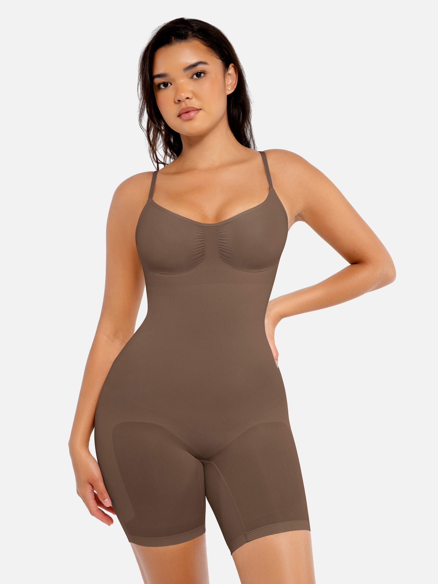 Tummy Control Bodysuit Butt Lifter Shapewear
