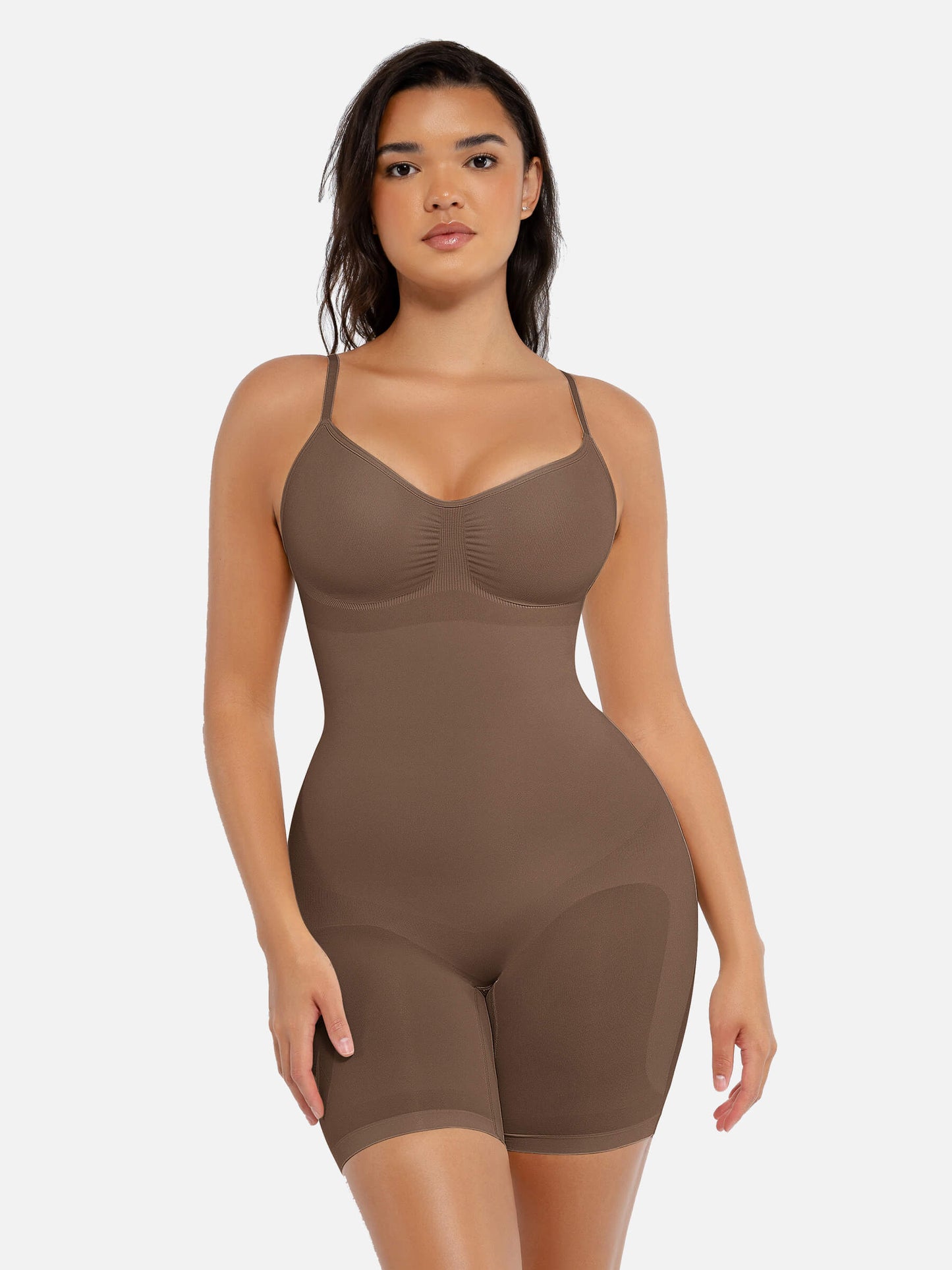Tummy Control Bodysuit Butt Lifter Shapewear