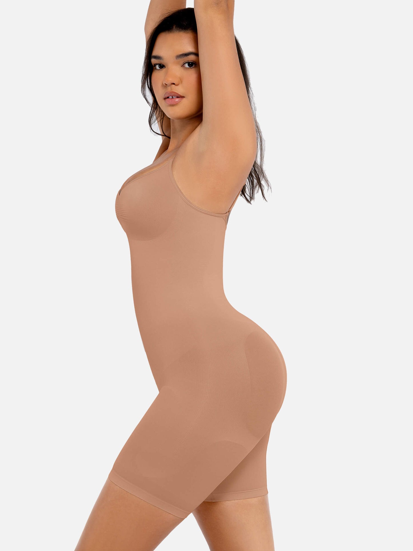 Tummy Control Bodysuit Butt Lifter Shapewear