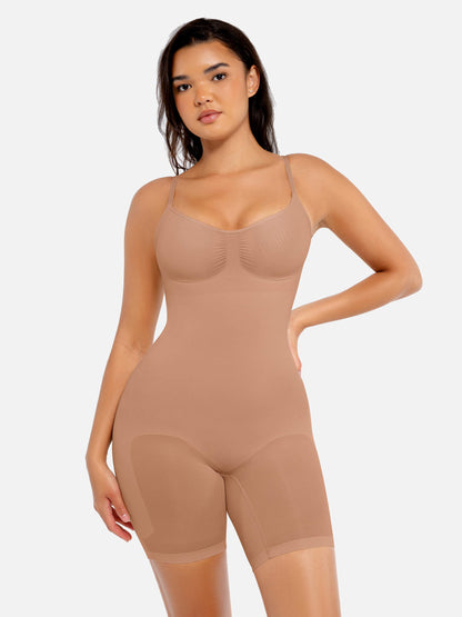 Tummy Control Bodysuit Butt Lifter Shapewear