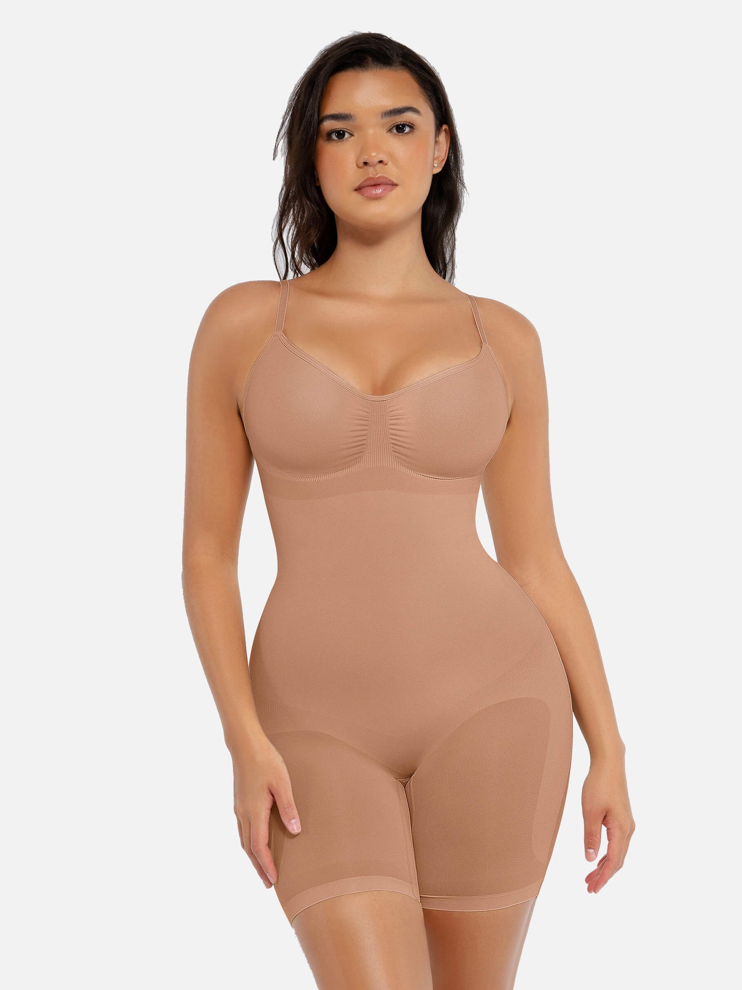 Tummy Control Bodysuit Butt Lifter Shapewear