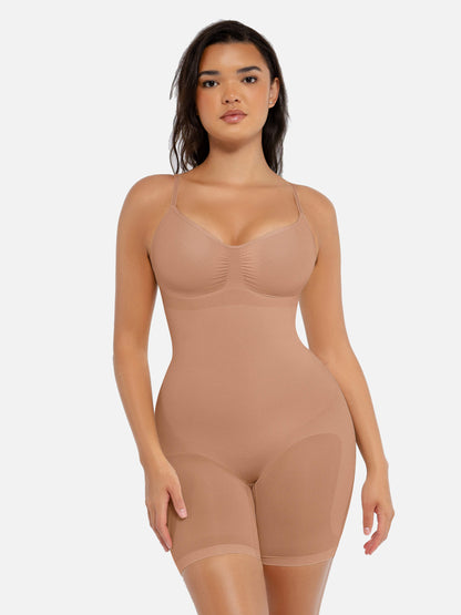 Tummy Control Bodysuit Butt Lifter Shapewear