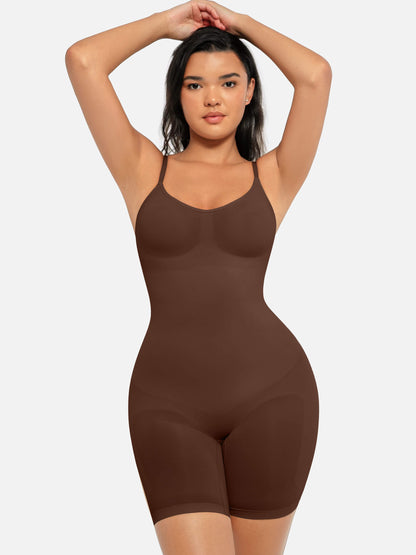 Tummy Control Bodysuit Butt Lifter Shapewear