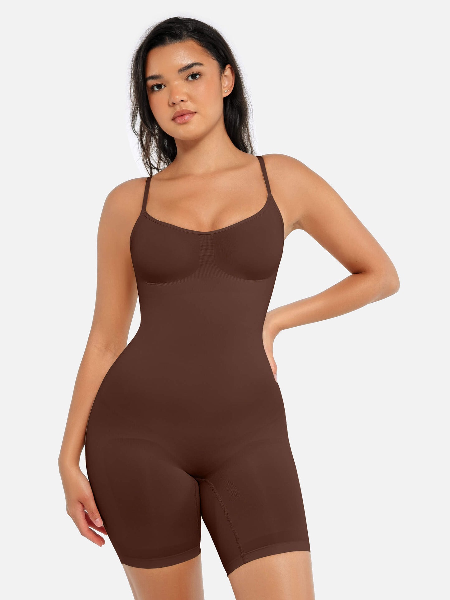 Tummy Control Bodysuit Butt Lifter Shapewear