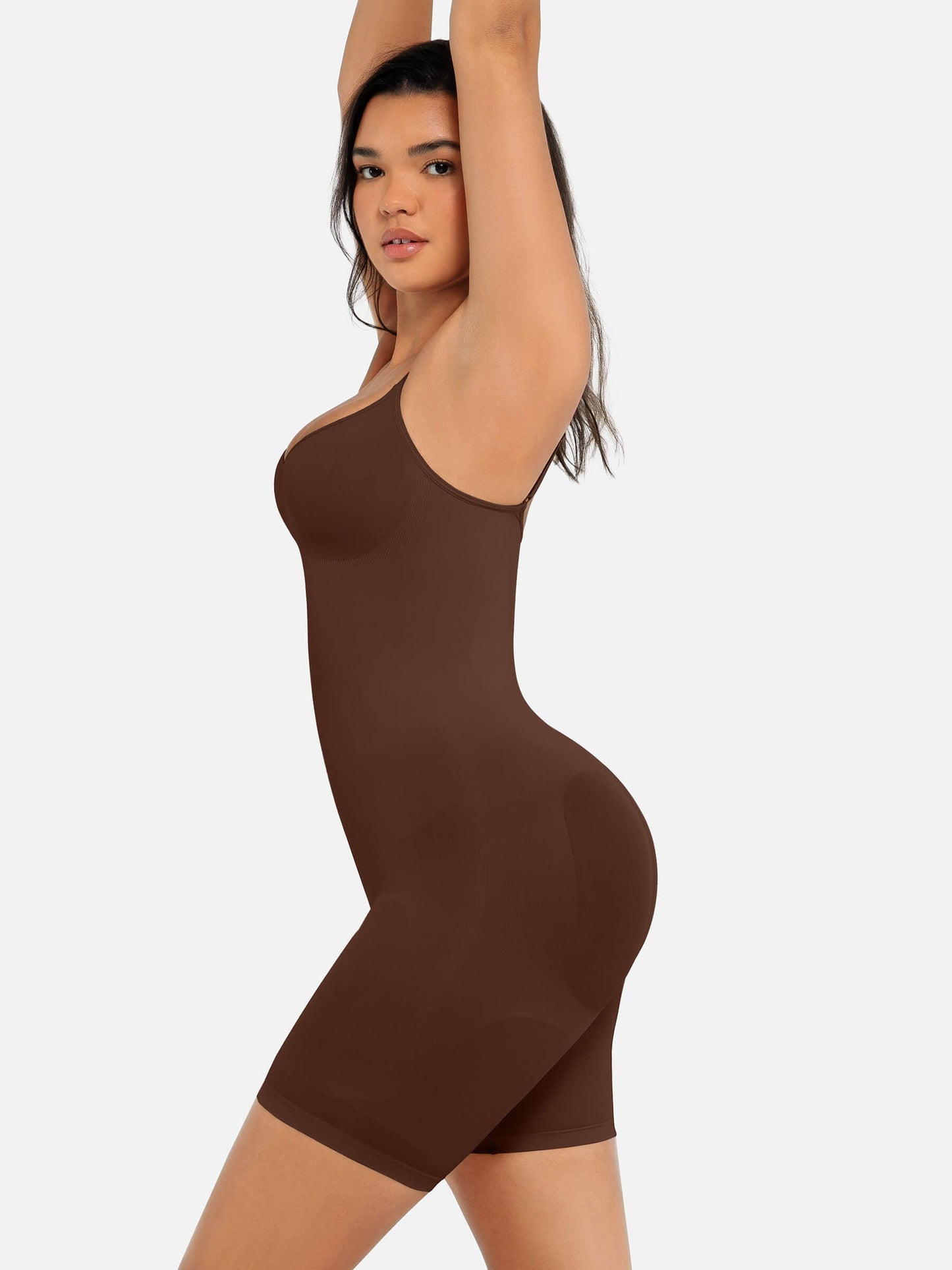 Tummy Control Bodysuit Butt Lifter Shapewear