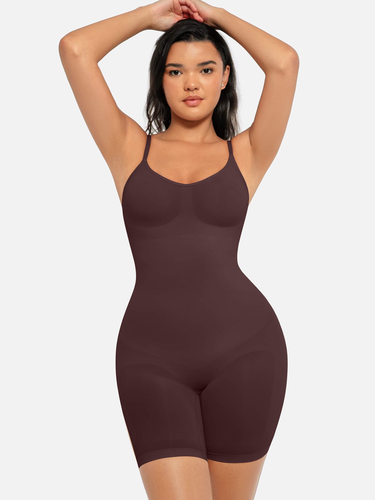 Tummy Control Bodysuit Butt Lifter Shapewear