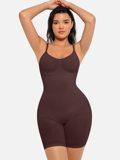 Tummy Control Bodysuit Butt Lifter Shapewear