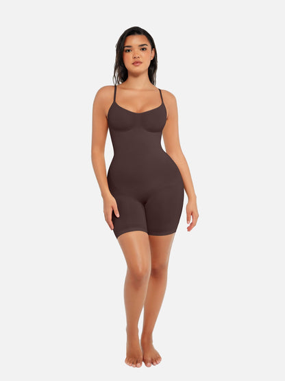 Tummy Control Bodysuit Butt Lifter Shapewear