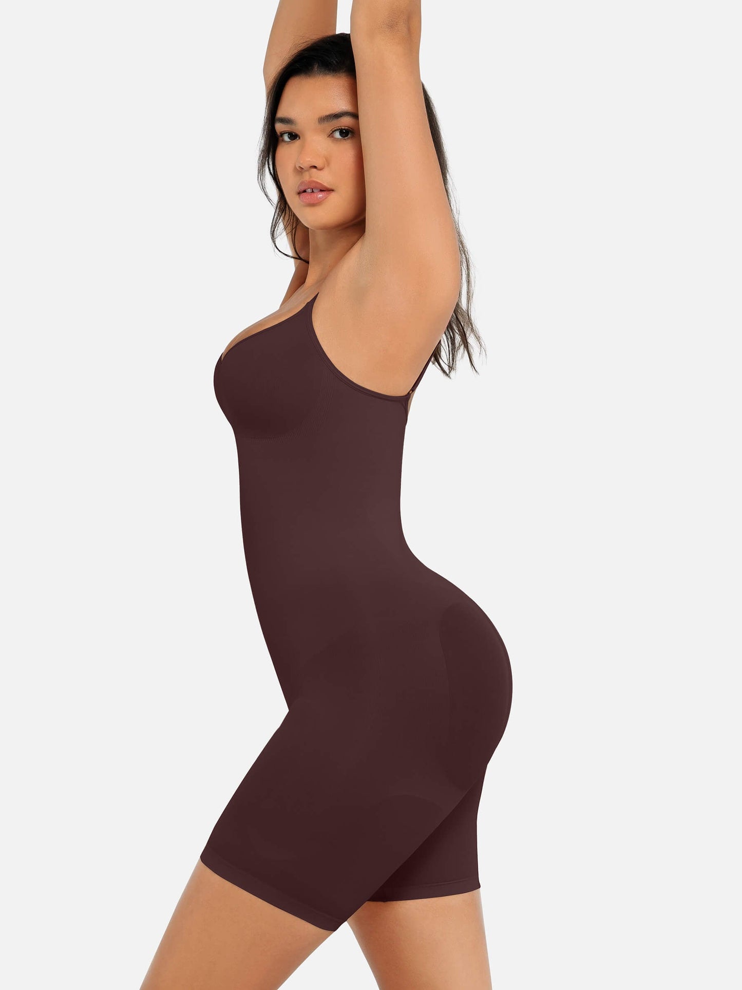 Tummy Control Bodysuit Butt Lifter Shapewear