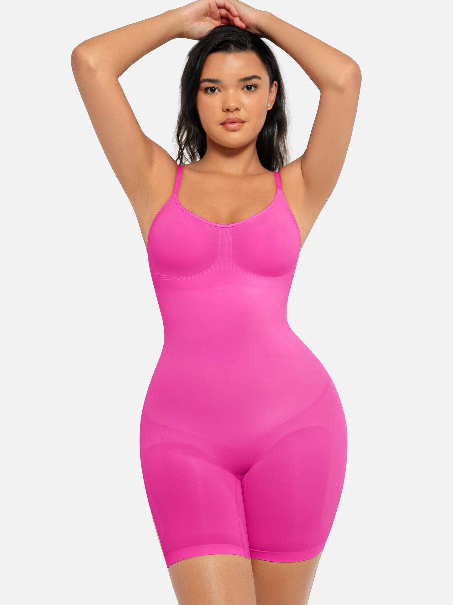 Tummy Control Bodysuit Butt Lifter Shapewear