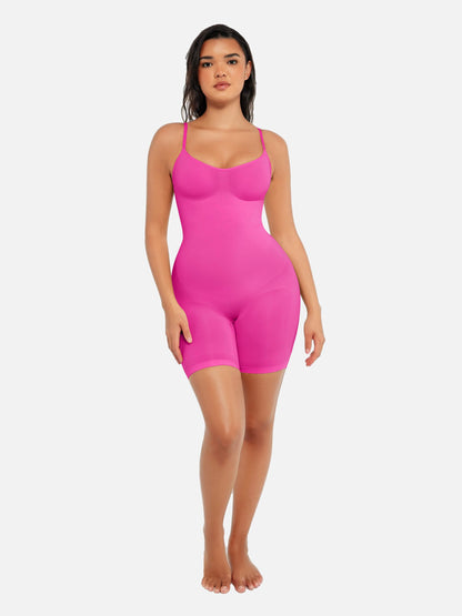 Tummy Control Bodysuit Butt Lifter Shapewear