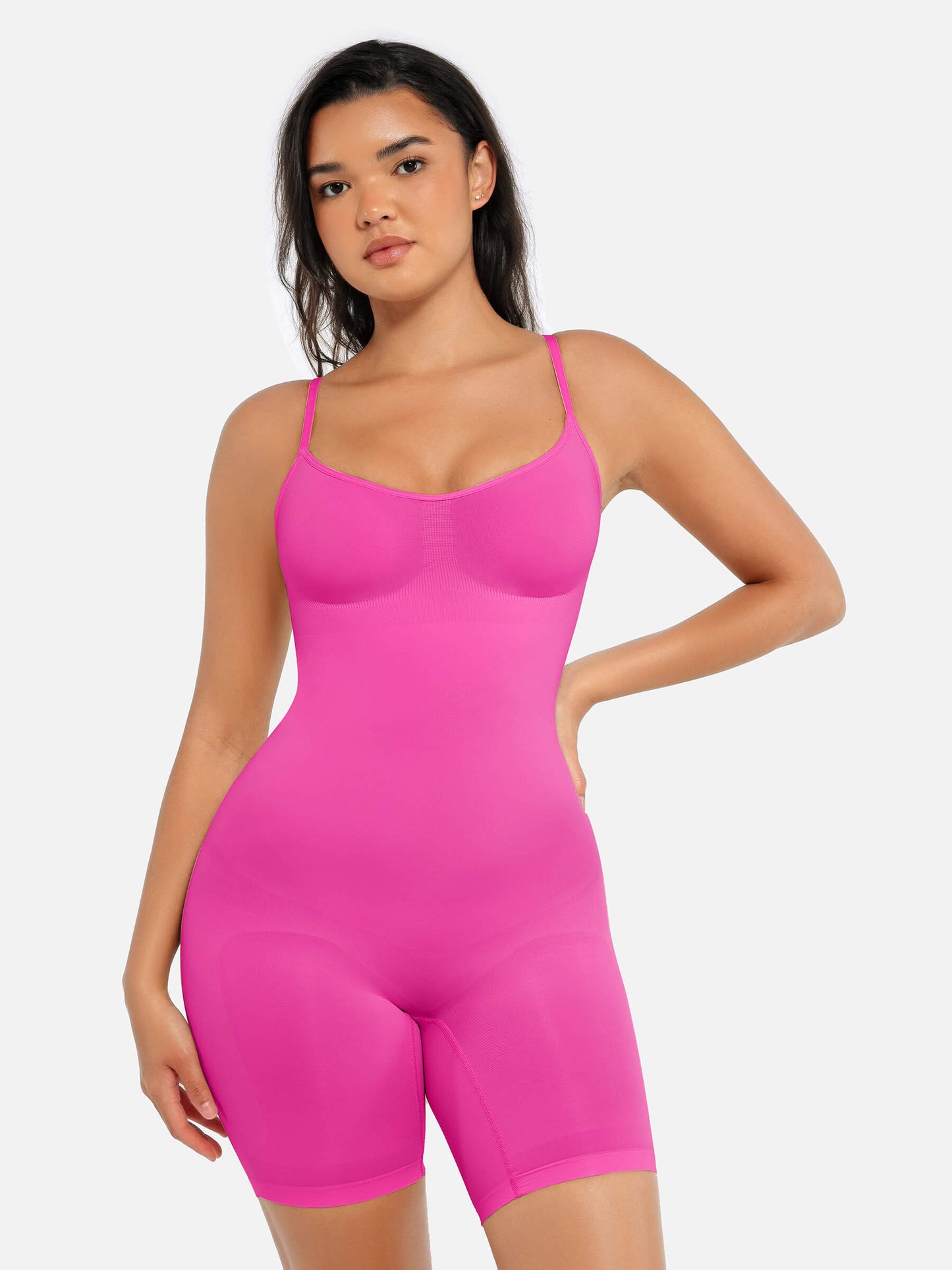 Tummy Control Bodysuit Butt Lifter Shapewear