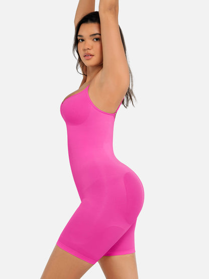Tummy Control Bodysuit Butt Lifter Shapewear