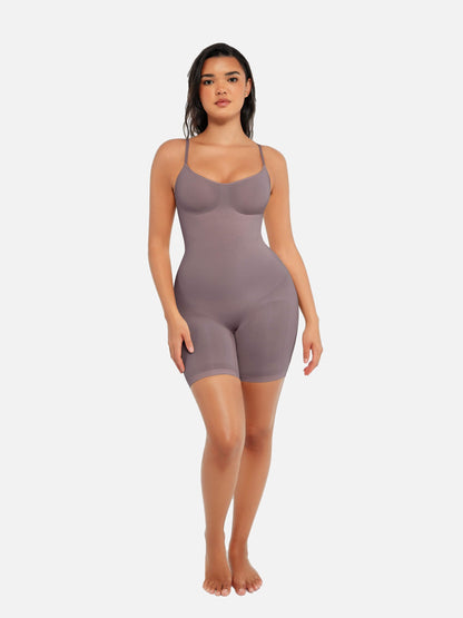 Tummy Control Bodysuit Butt Lifter Shapewear