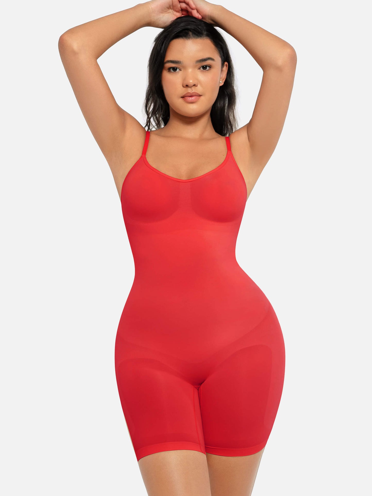Tummy Control Bodysuit Butt Lifter Shapewear