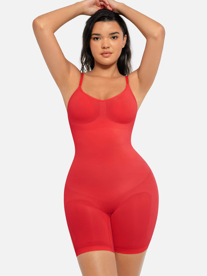 Tummy Control Bodysuit Butt Lifter Shapewear