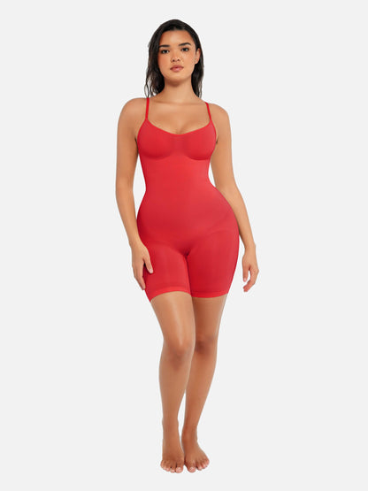 Tummy Control Bodysuit Butt Lifter Shapewear