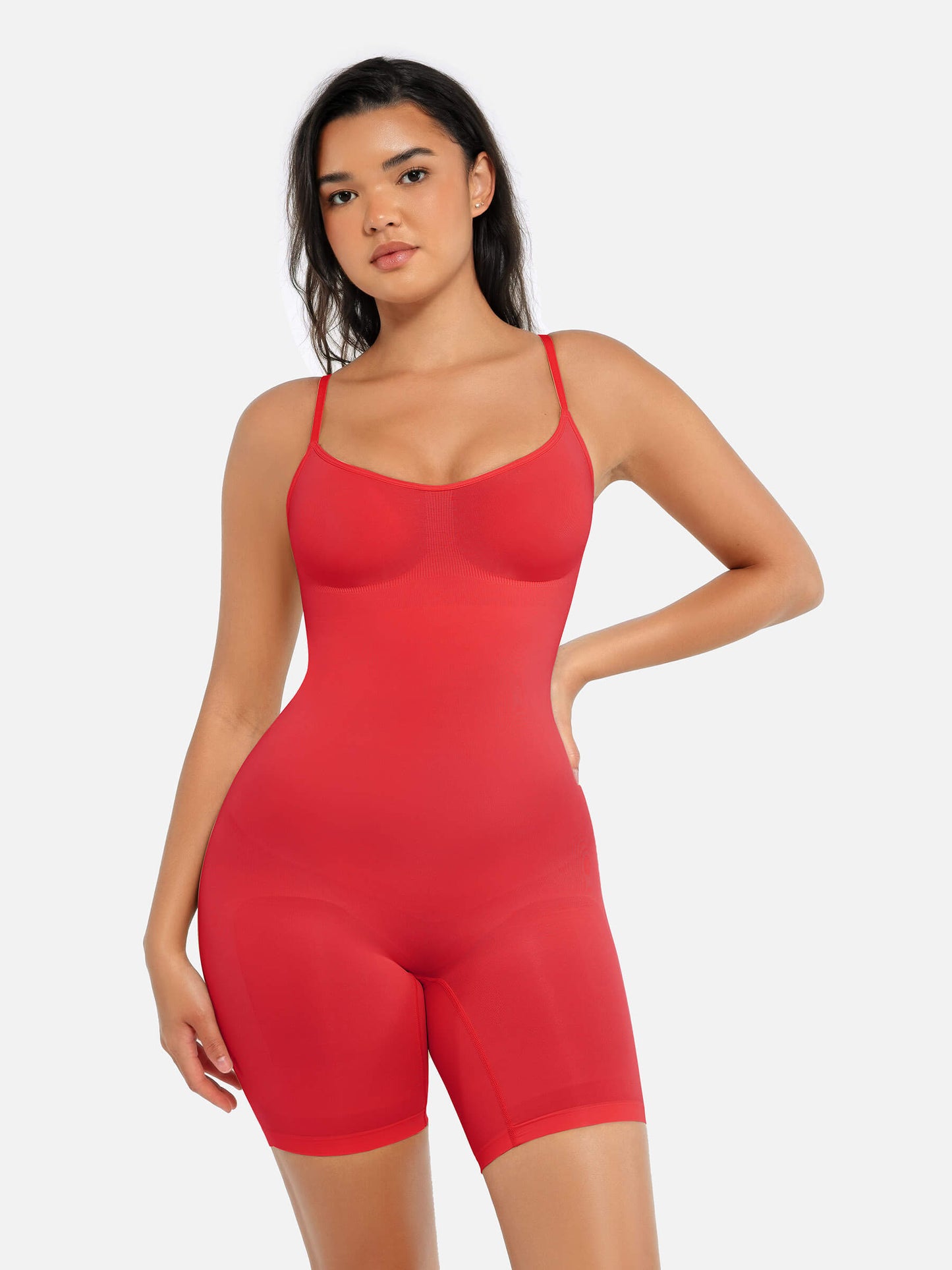 Tummy Control Bodysuit Butt Lifter Shapewear