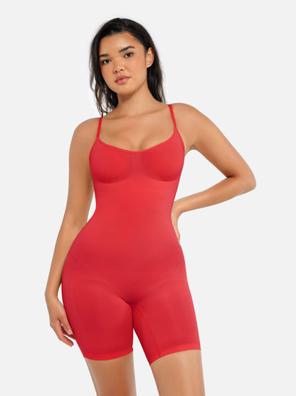 Tummy Control Bodysuit Butt Lifter Shapewear