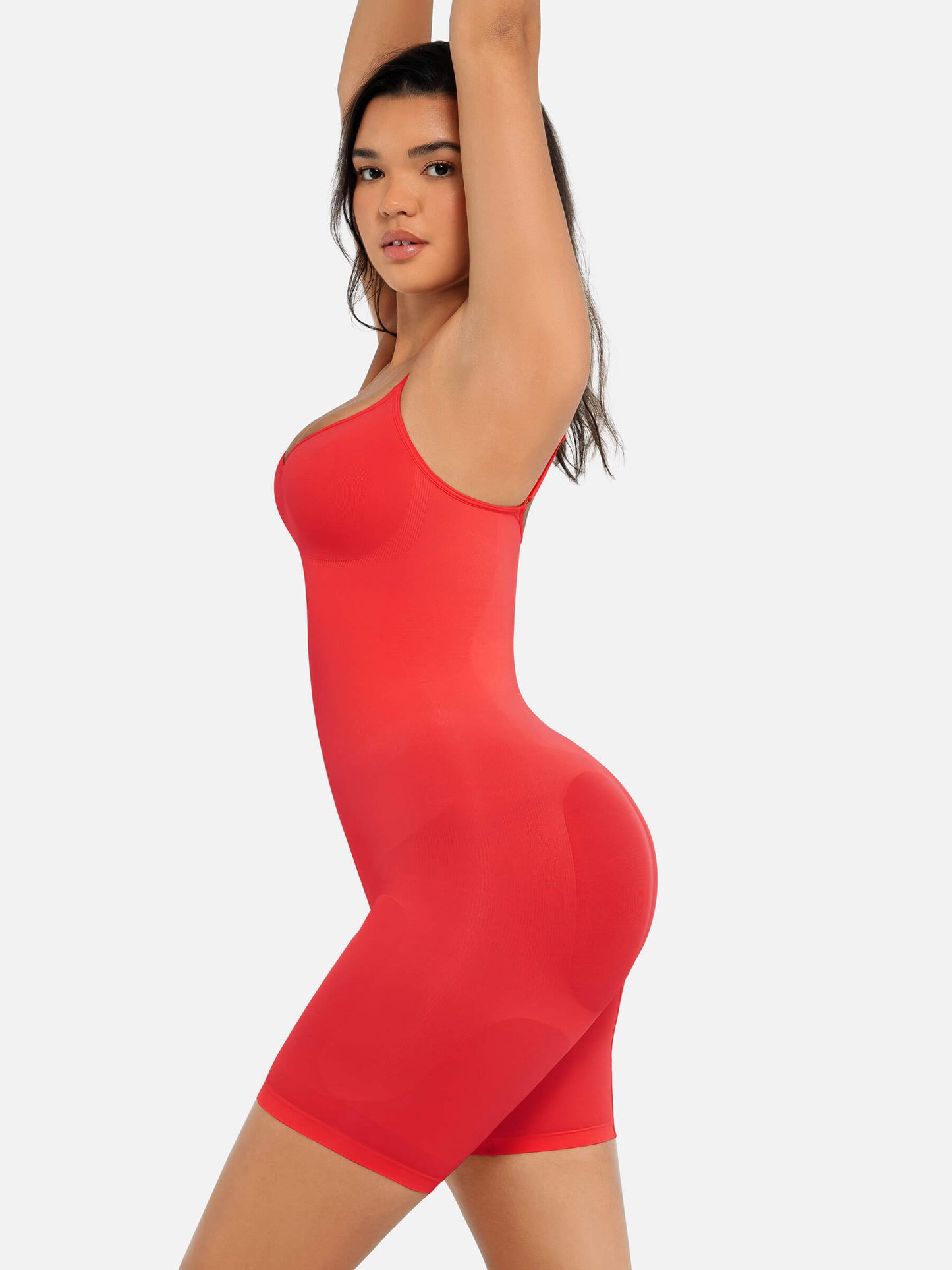 Tummy Control Bodysuit Butt Lifter Shapewear