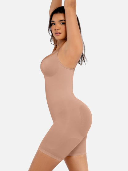 Tummy Control Bodysuit Butt Lifter Shapewear