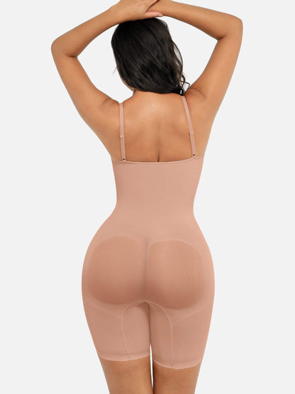 Tummy Control Bodysuit Butt Lifter Shapewear