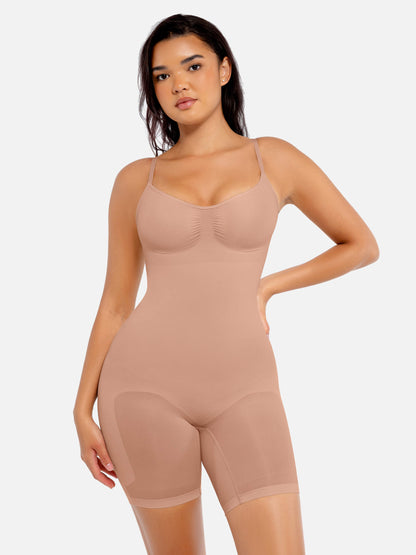 Tummy Control Bodysuit Butt Lifter Shapewear