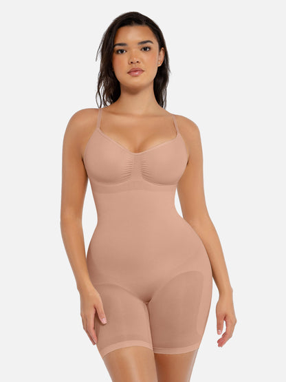 Tummy Control Bodysuit Butt Lifter Shapewear