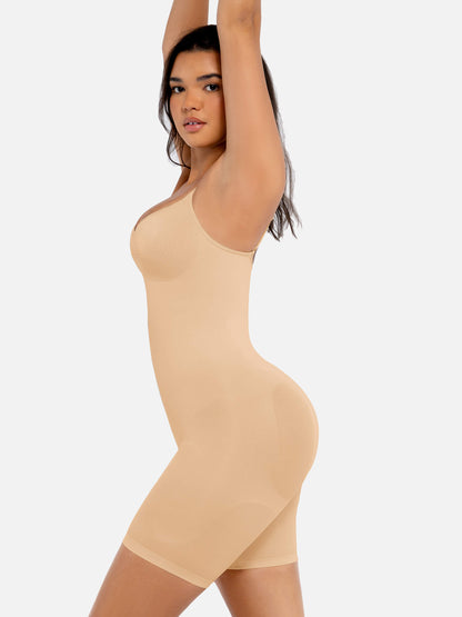 Tummy Control Bodysuit Butt Lifter Shapewear