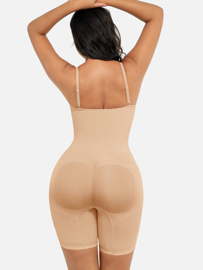 Tummy Control Bodysuit Butt Lifter Shapewear