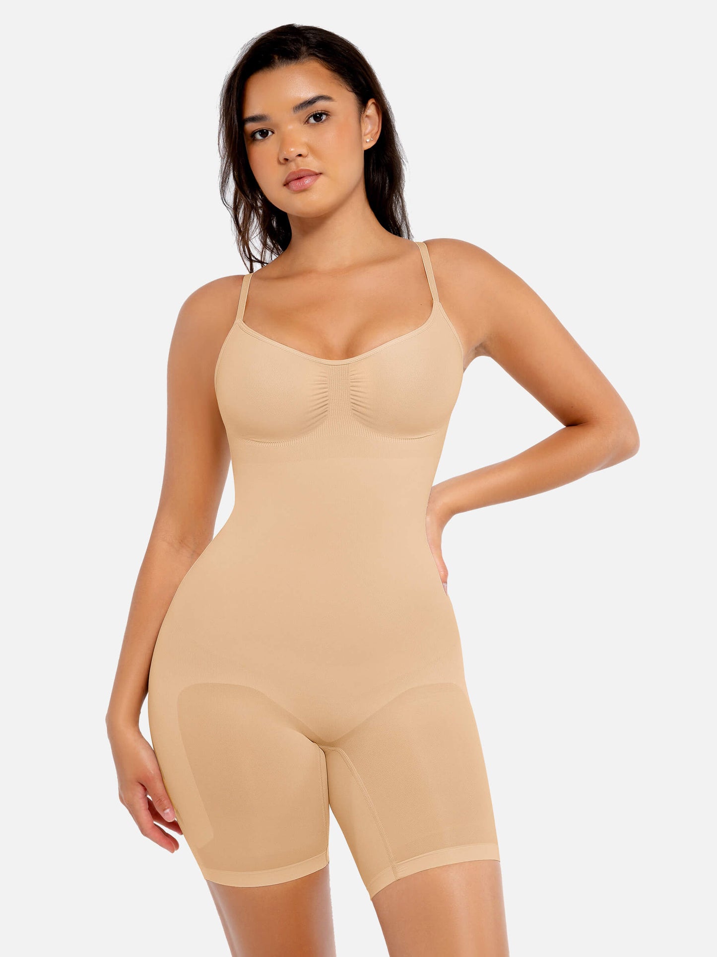 Tummy Control Bodysuit Butt Lifter Shapewear