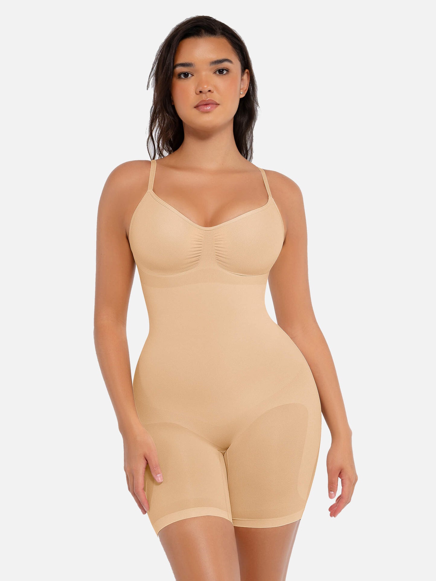 Tummy Control Bodysuit Butt Lifter Shapewear