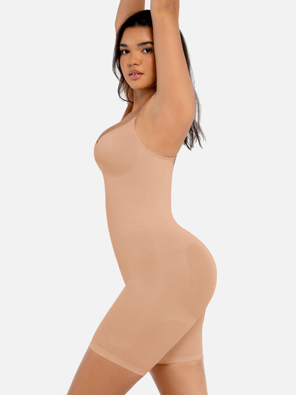 Tummy Control Bodysuit Butt Lifter Shapewear