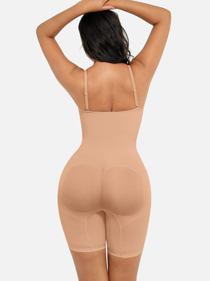 Tummy Control Bodysuit Butt Lifter Shapewear