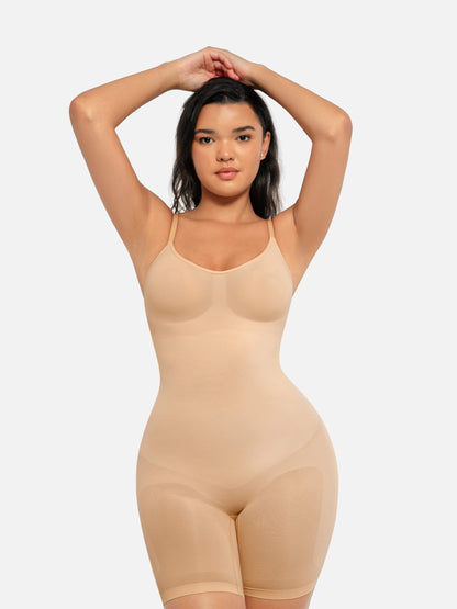 Tummy Control Bodysuit Butt Lifter Shapewear