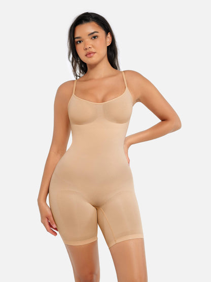 Tummy Control Bodysuit Butt Lifter Shapewear