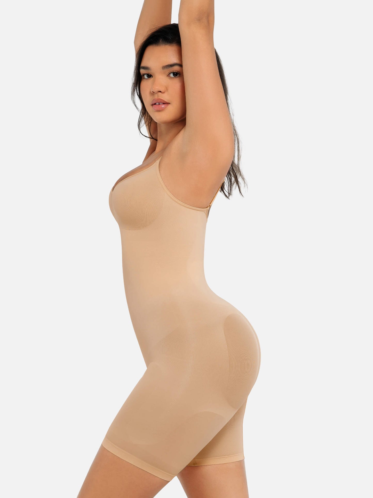 Tummy Control Bodysuit Butt Lifter Shapewear
