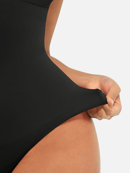 Tummy Control Seamless Bodysuit