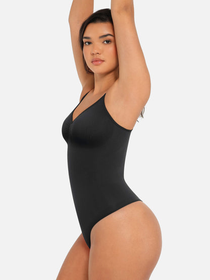 Tummy Control Seamless Bodysuit