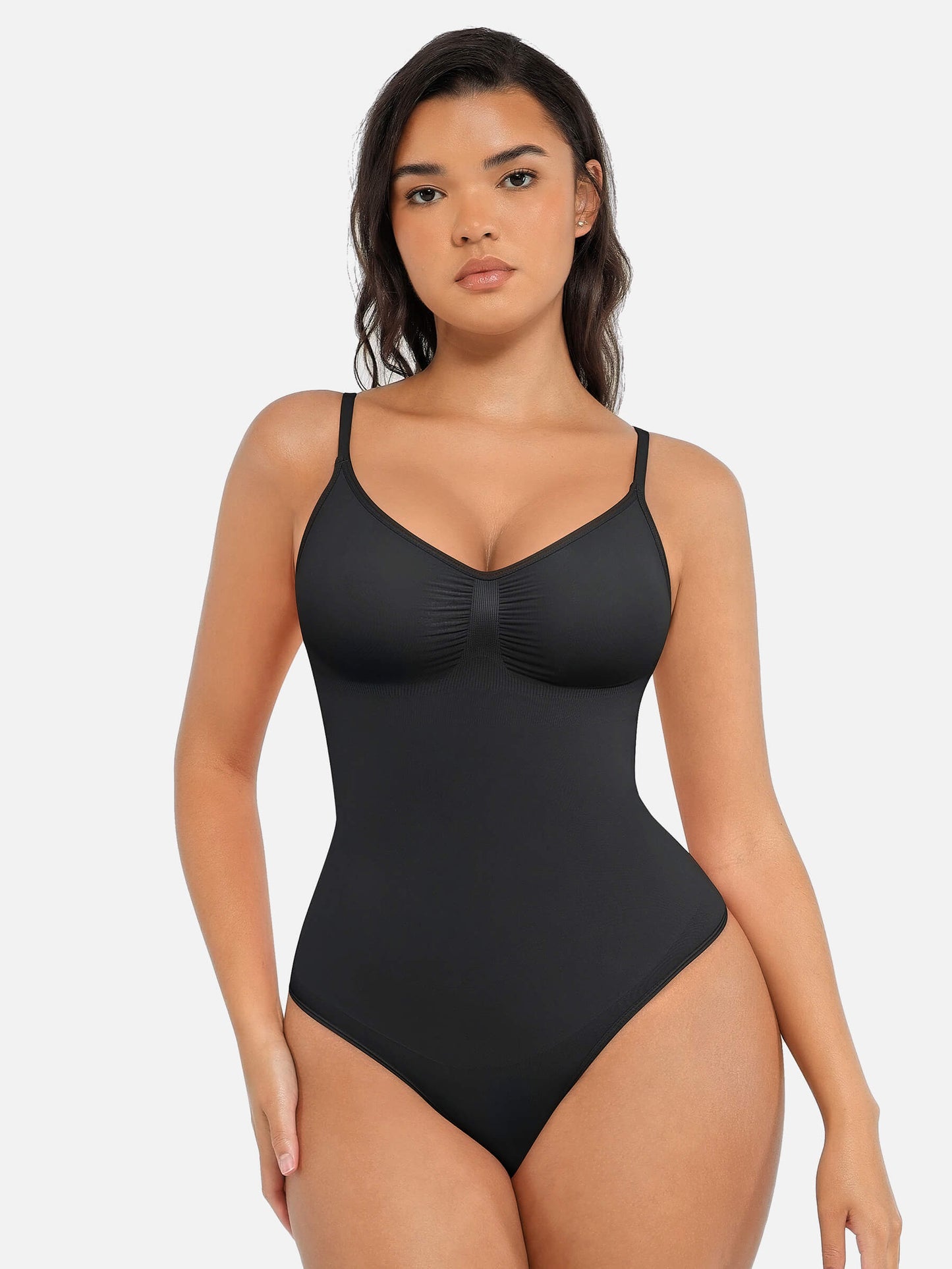 Tummy Control Seamless Bodysuit