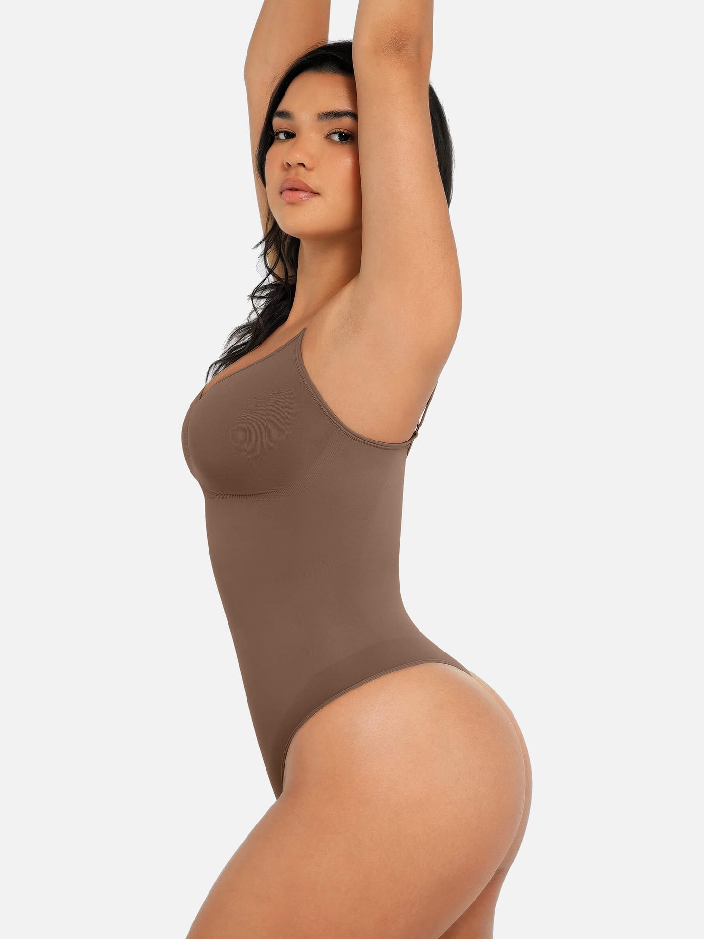 Tummy Control Seamless Bodysuit