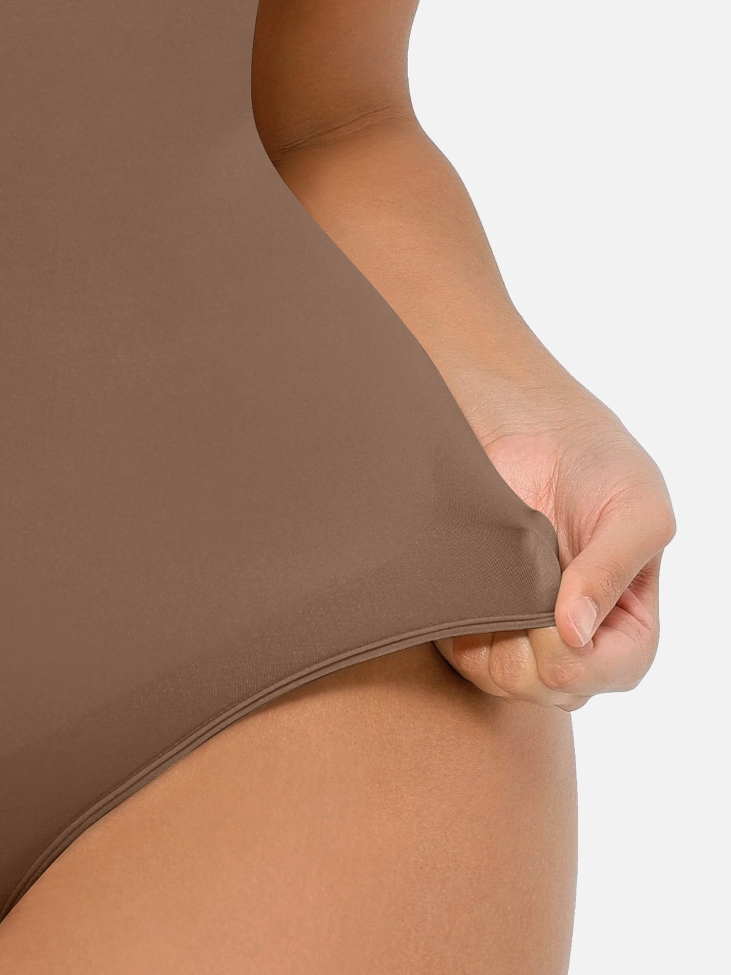 Tummy Control Seamless Bodysuit